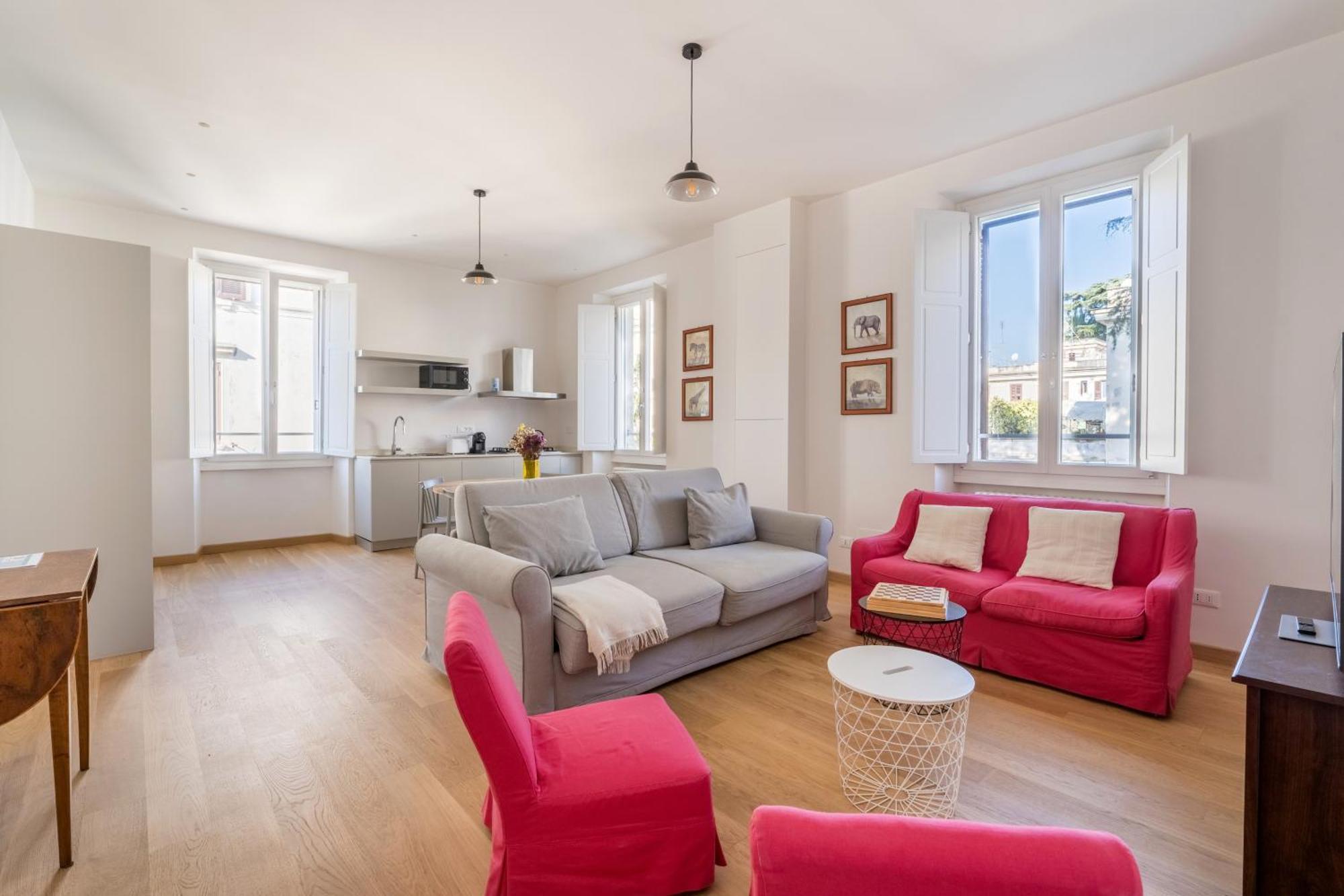 Fisher'S Apartment In Testaccio Рим Экстерьер фото