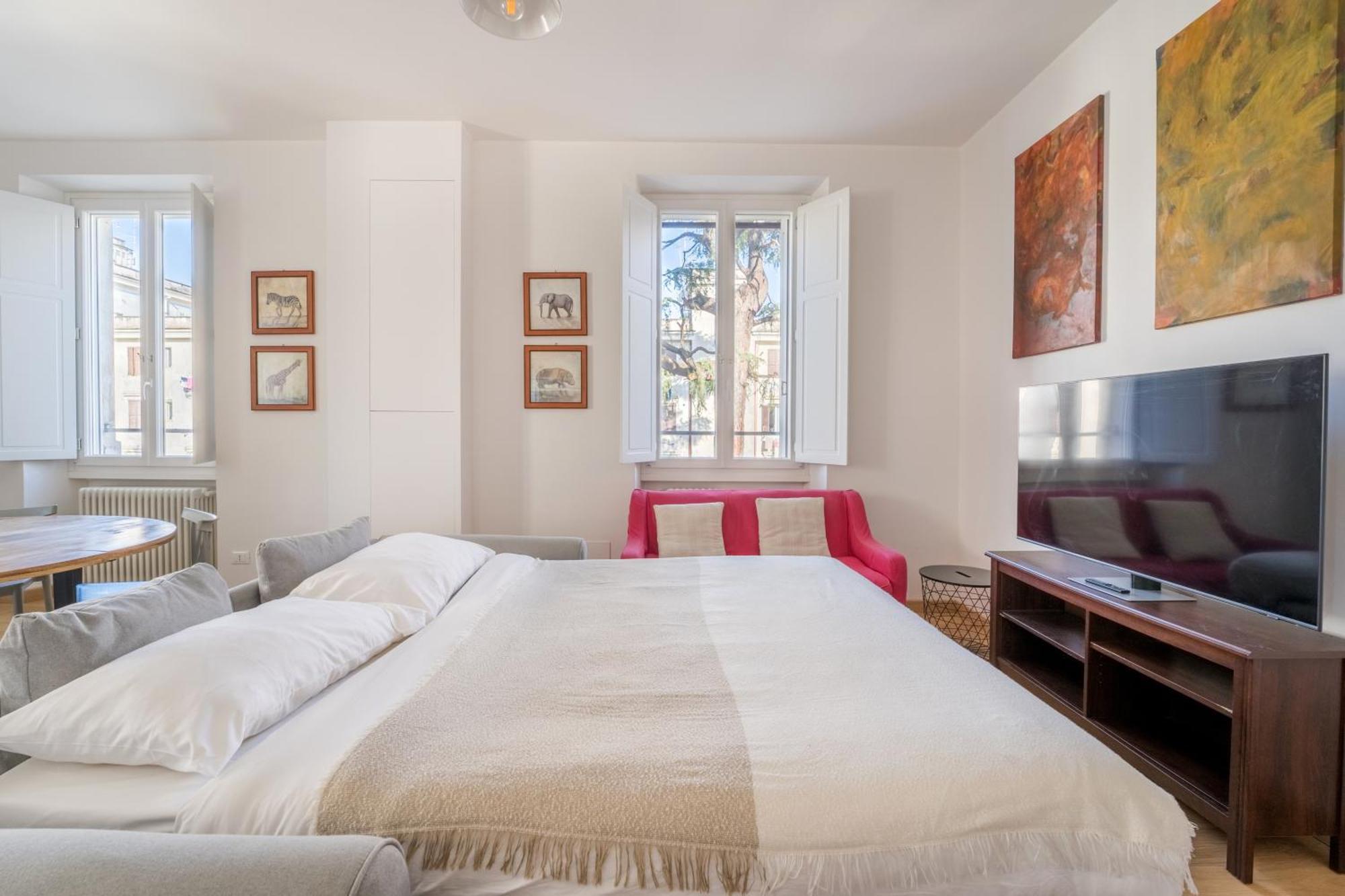 Fisher'S Apartment In Testaccio Рим Экстерьер фото