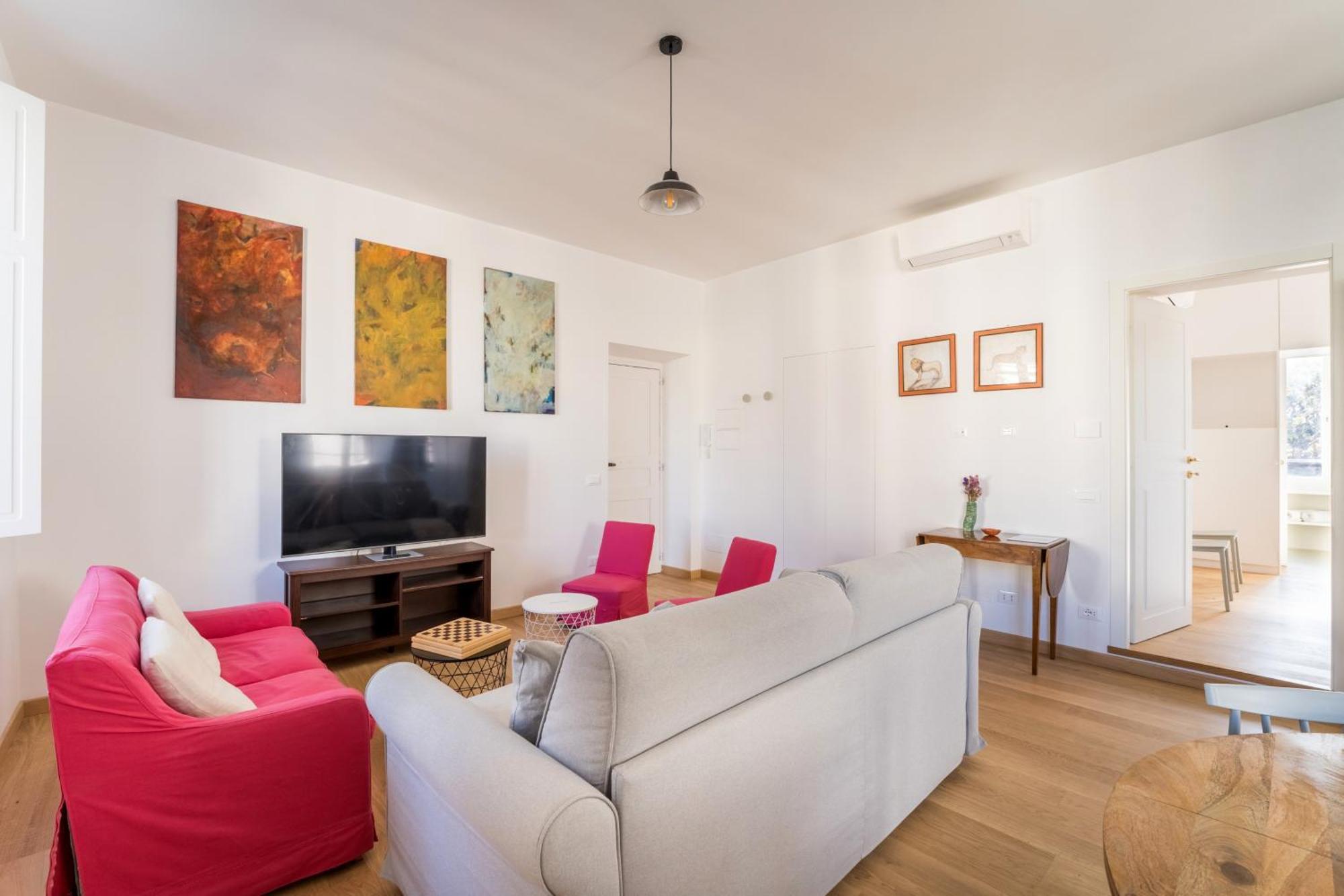 Fisher'S Apartment In Testaccio Рим Экстерьер фото