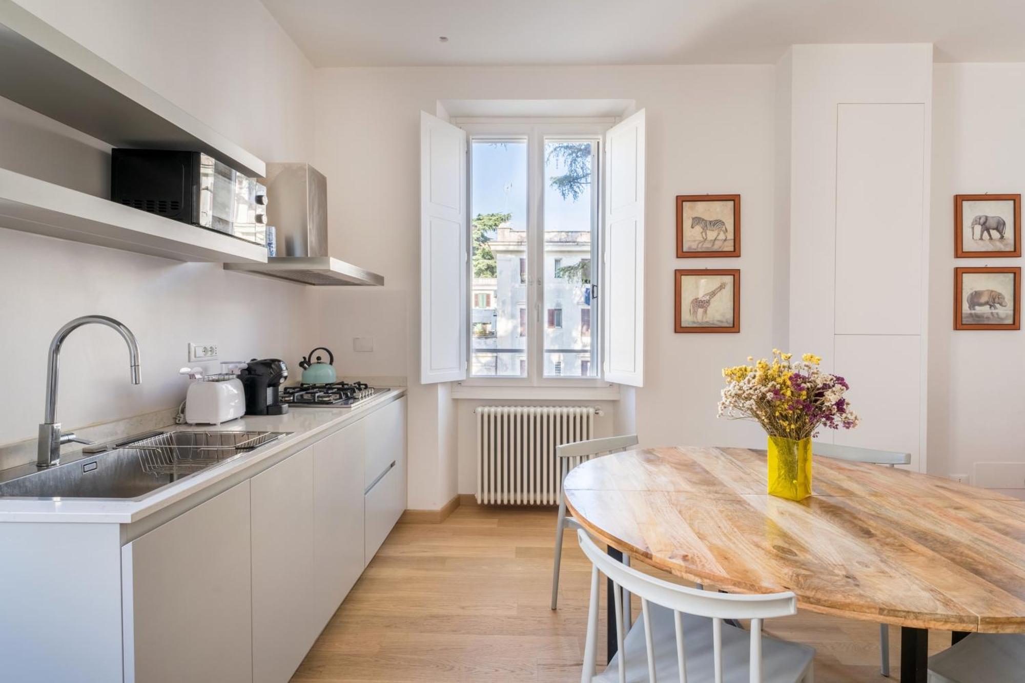 Fisher'S Apartment In Testaccio Рим Экстерьер фото