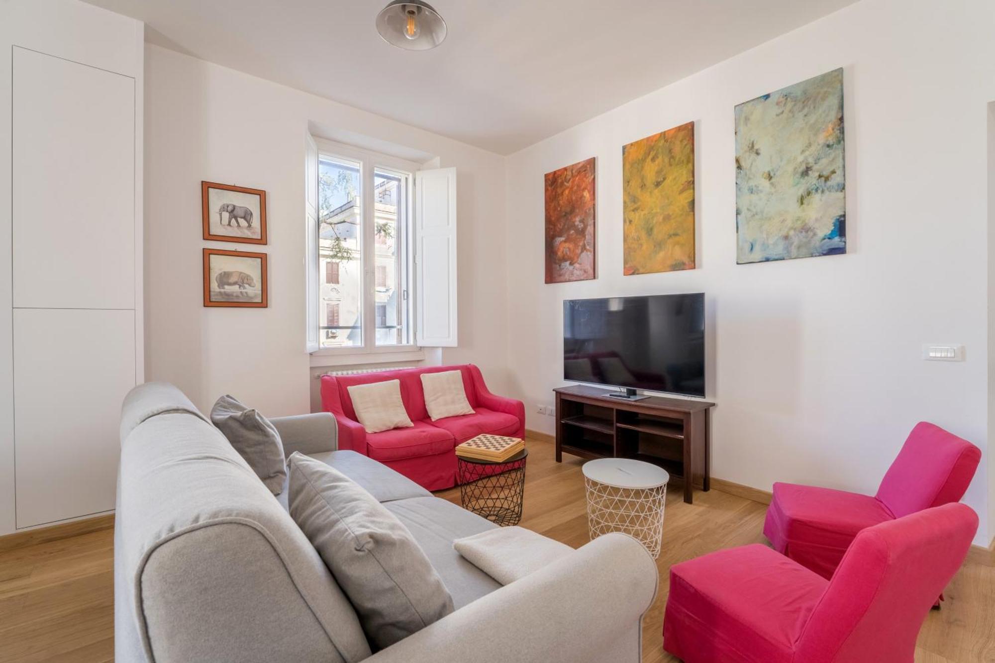 Fisher'S Apartment In Testaccio Рим Экстерьер фото