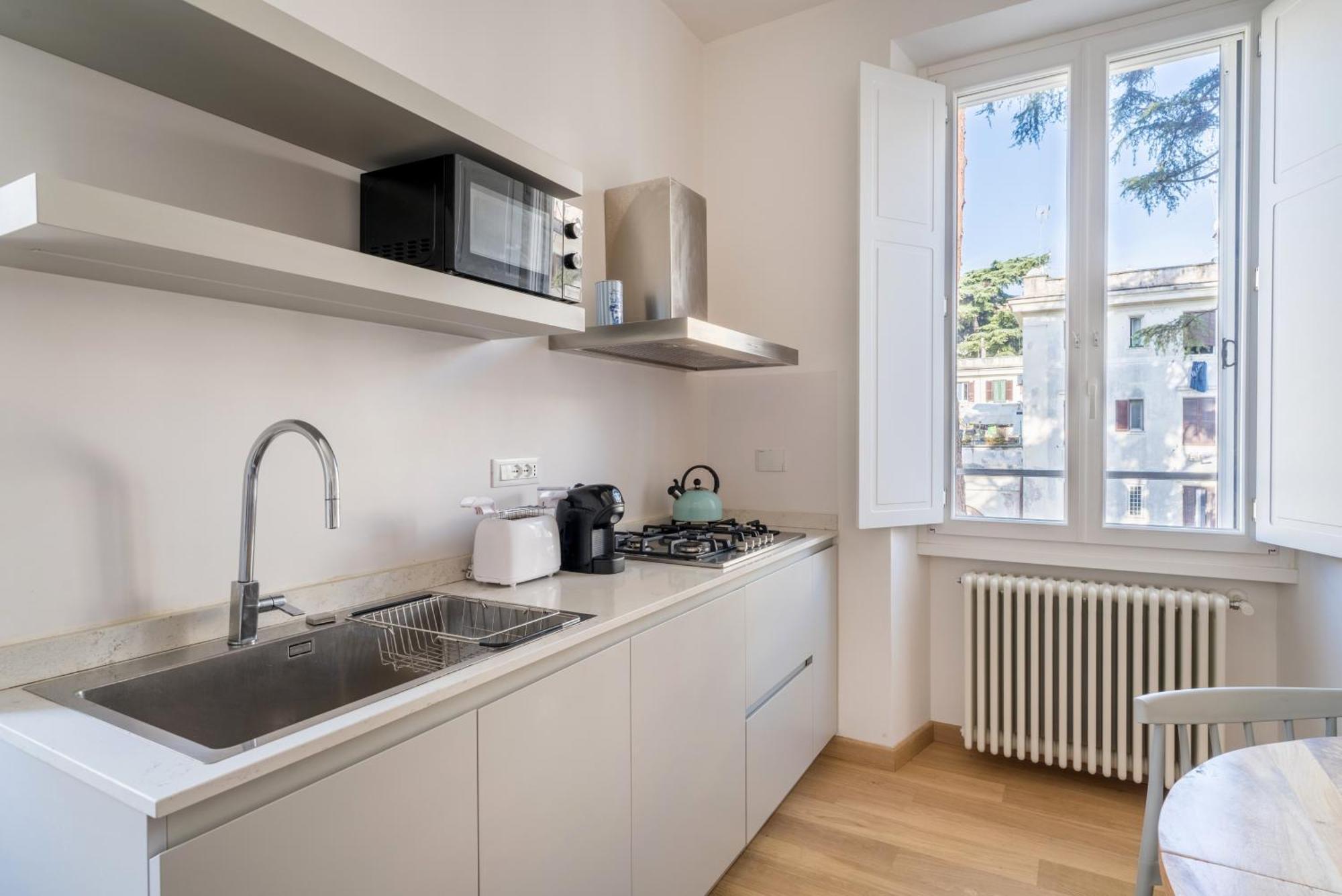 Fisher'S Apartment In Testaccio Рим Экстерьер фото