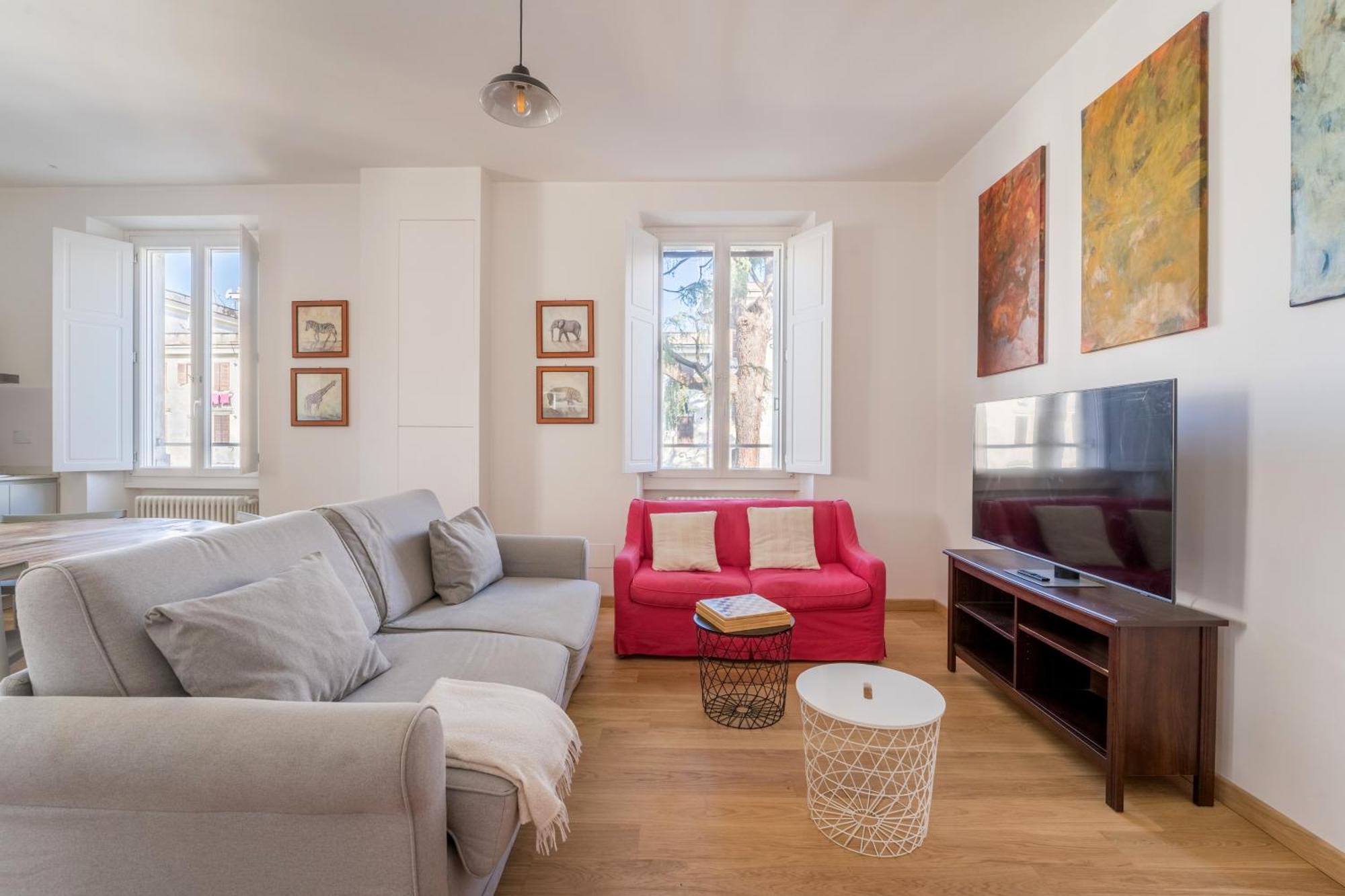 Fisher'S Apartment In Testaccio Рим Экстерьер фото