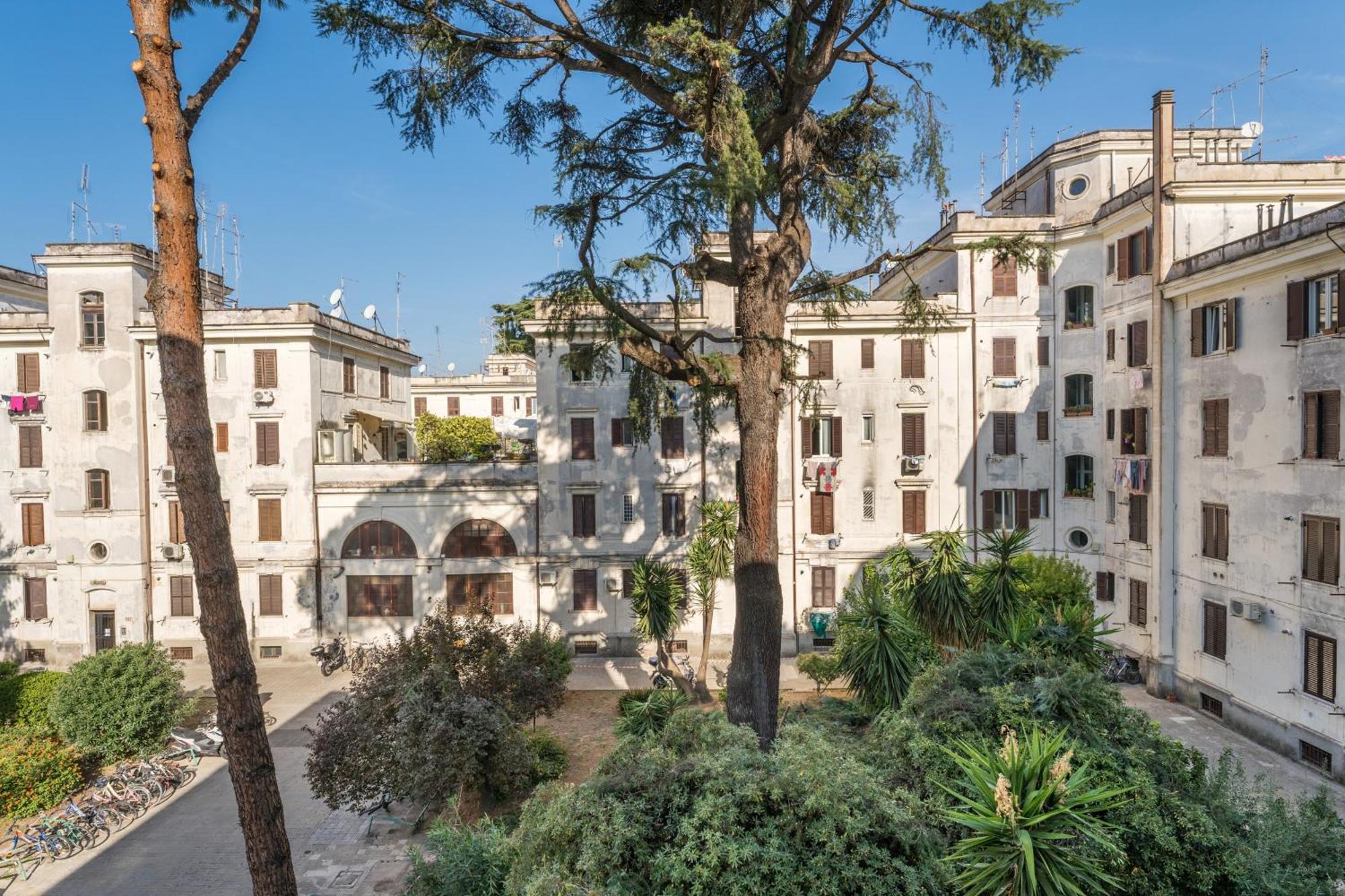 Fisher'S Apartment In Testaccio Рим Экстерьер фото